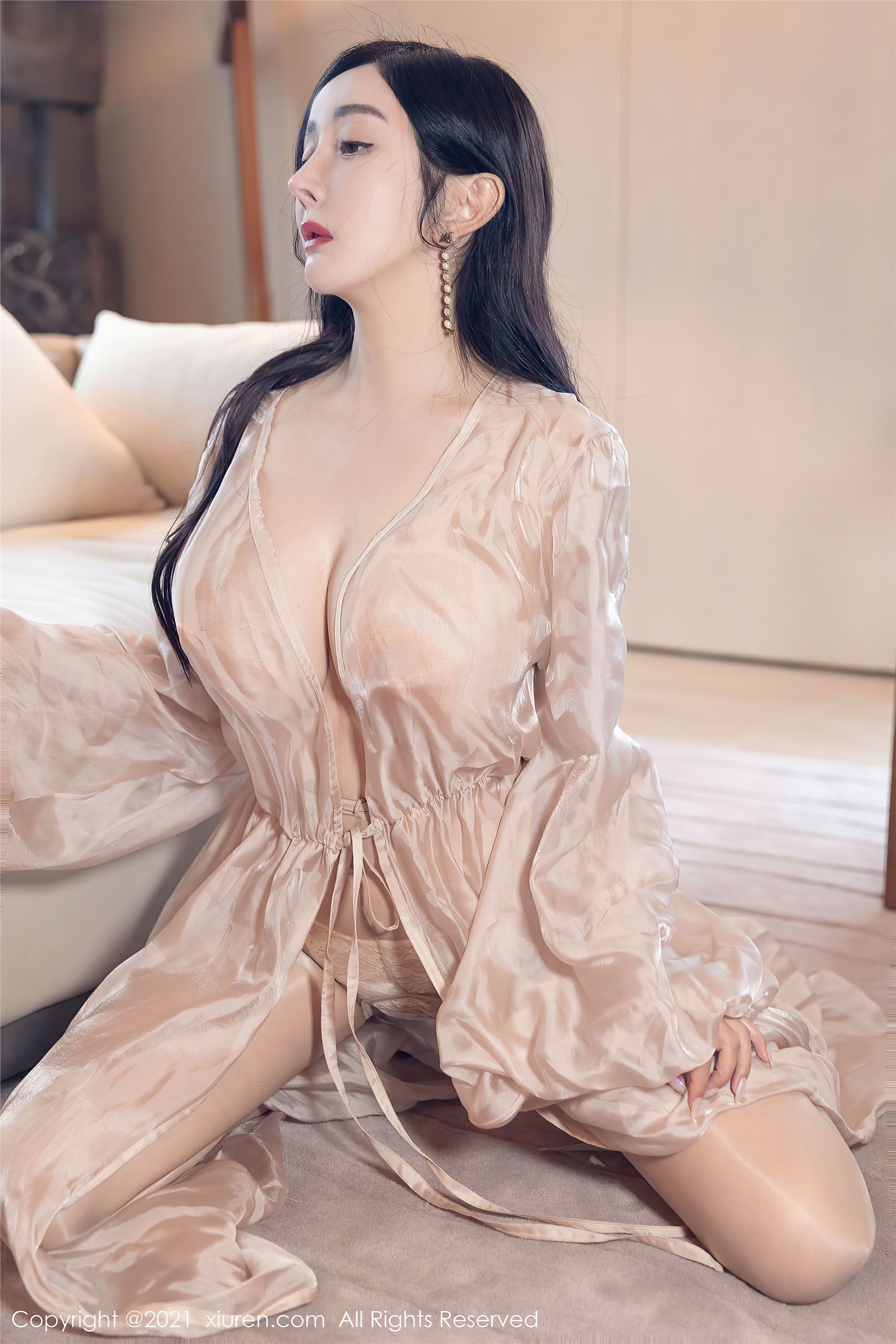 Xiuren秀人网 2021.10.27 NO.4129 允爾